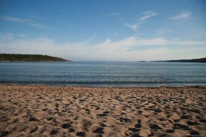 Bild av närområdet