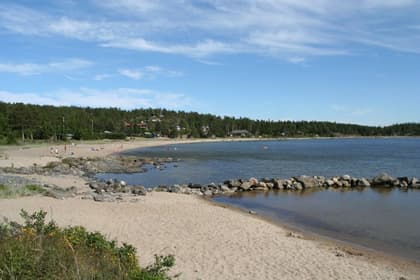 Bild av närområdet