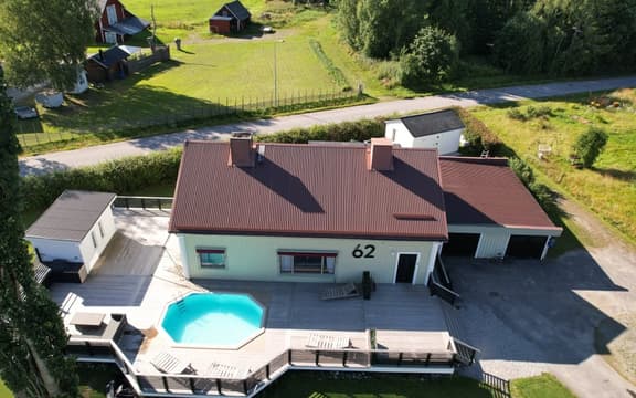 Nätragatan 62, Örnsköldsvik