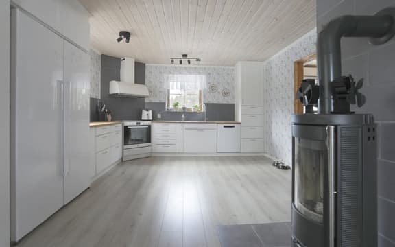 Åmynnesvägen 16, Örnsköldsvik