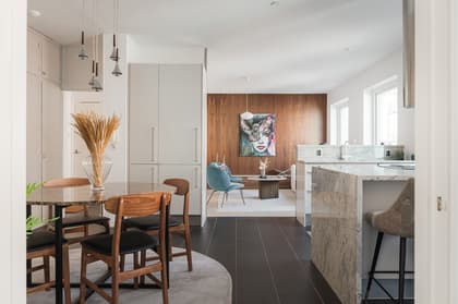 Österportsgatan 1A, Drottningtorget