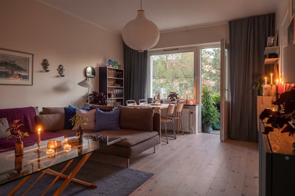 Slätbaksvägen 6, Stockholm