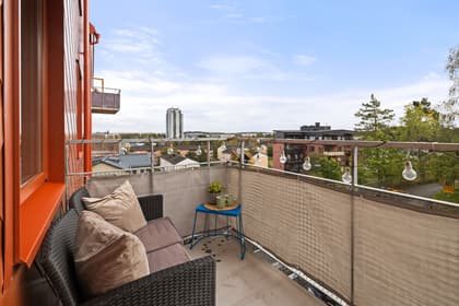 Bollmorabacken 23, Centrala Tyresö