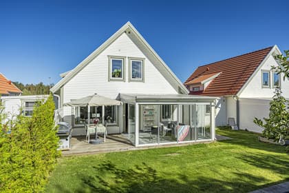 Körvelvägen 16, Borsökna