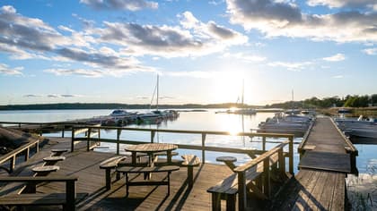 Bild av närområdet