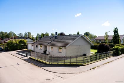 Opalvägen 8, Vallås