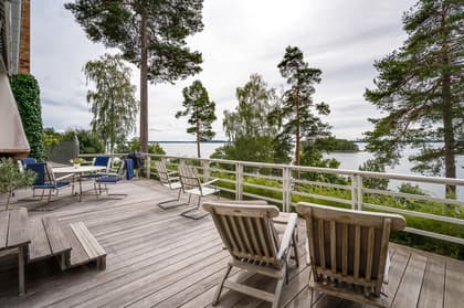 Strandvägen 114, Bråvikens Norra Strand