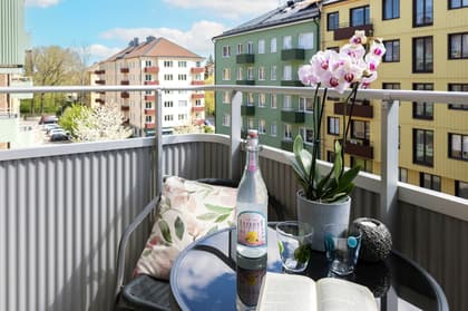 Hasselstigen 2, Råsunda