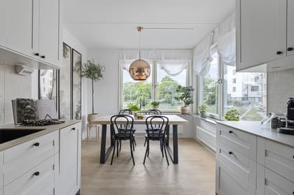 Blekegatan 1, Liljeholmskajen