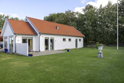 Morfars väg 11, Torekov