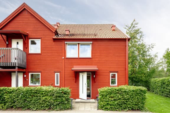 Fyllerydsvägen 53A, Växjö