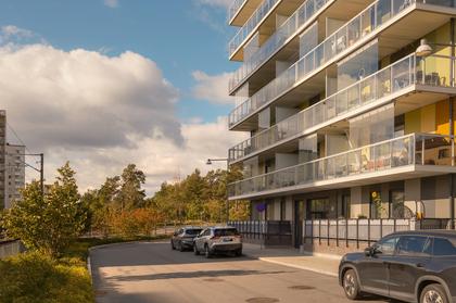 Bild av närområdet