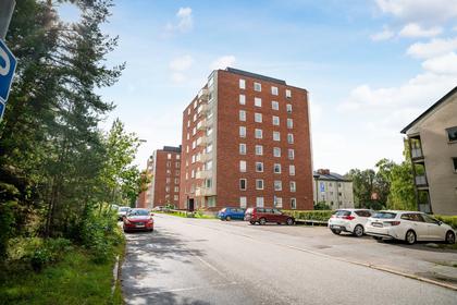 Bild av närområdet