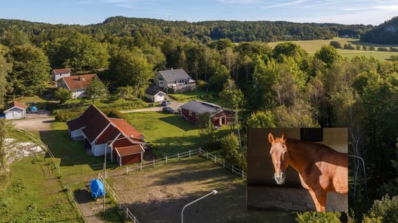 Kavlanda 783, Uddevalla