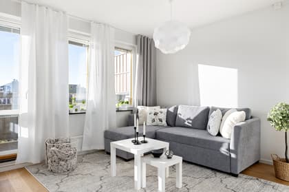 Ornövägen 12, Västra Orminge