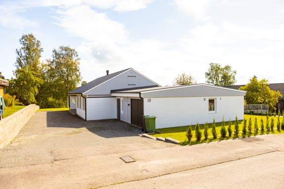 Konvaljstigen 10, Grums