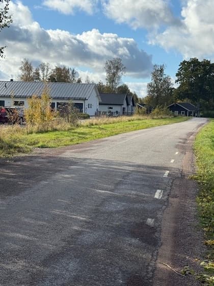 Adress saknas, Vikingstad