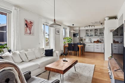 Dalbyvägen 9D, Färsna