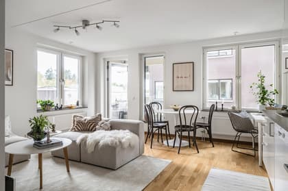 Klädesvägen 38, Brommaplan