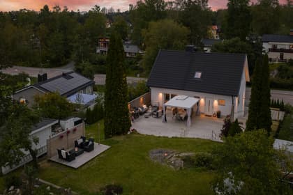 Ågestavägen 28, Stuvsta