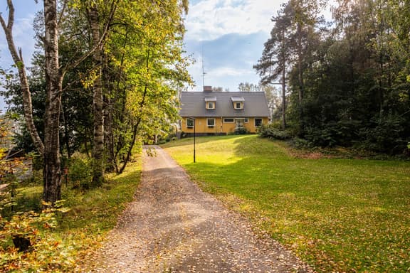 Villagatan 2A, Hudiksvall