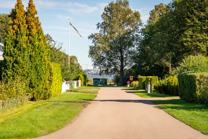 Bild av närområdet