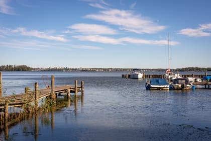 Bild av närområdet