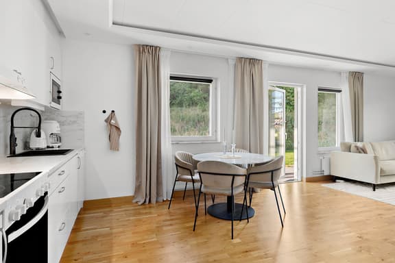 Valsta Gårdsväg 8, Sigtuna