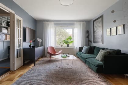 Hanna Paulis gata 11, Fruängen