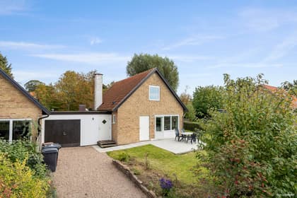 Sissa Säfweds väg 8, Glumslöv