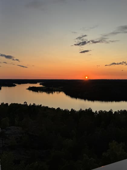 Bild av närområdet