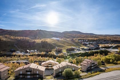 Bild av närområdet