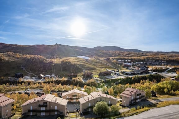 Hamrafjällsvägen 9, Härjedalen