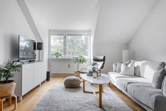 Skyttevägen 18C, Nacka