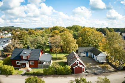 Bild av närområdet