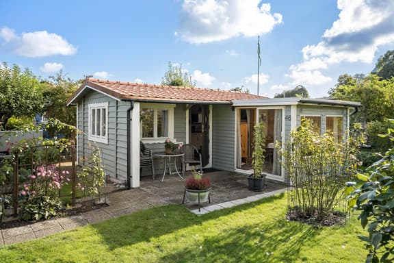 Ringstorps Sommarstad Kolonilott Nr 46, Helsingborg