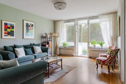 Mörbyhöjden 21, Mörbyskogen