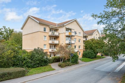 Eva Lagerwalls väg 2, Ulleråker