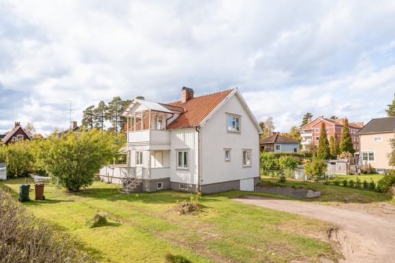 Skogsbovägen 27, Avesta