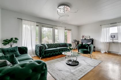 Slåttervägen 11, Östra Ryd