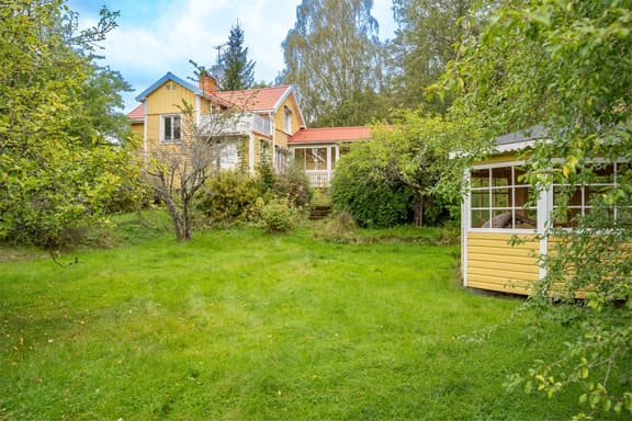 Knutsvägen 59, Fagersta