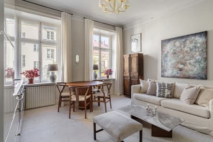 Grev Turegatan 80, Östermalm