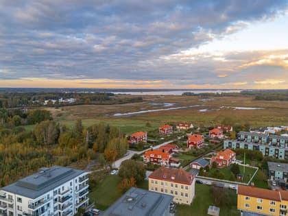 Bild av närområdet