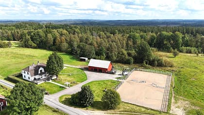 Bild av närområdet