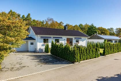 Vallmovägen 44, Skogstorp