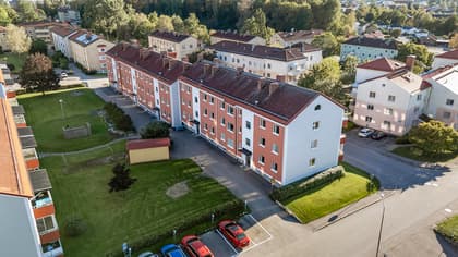 Bild av närområdet