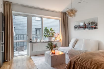 Norra Parkpromenaden 39, Täby Park