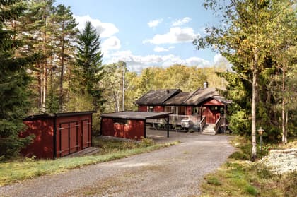 Dagsverksvägen 30, Ingarö