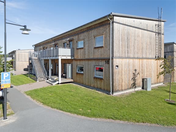 Väsbyvägen 18A, Trosa