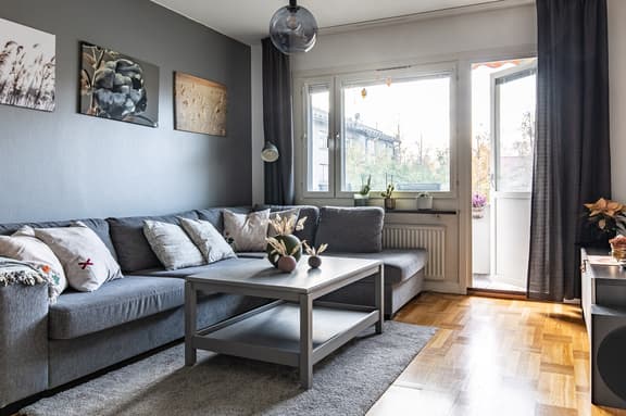 Brogränd 28A, Östersund